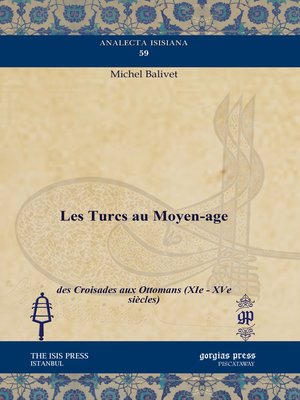 cover image of Les Turcs au Moyen-age